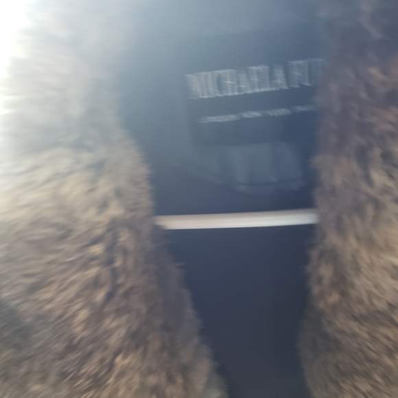 Fur Vest - Picture 3 of 3